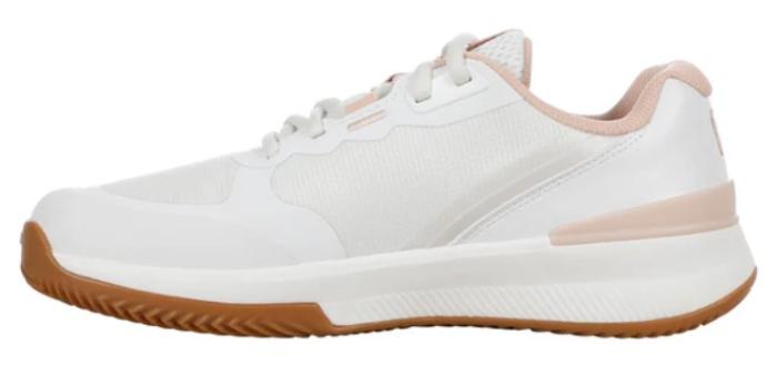 Wilson INTRIGUE PRO WHITE/ROSE CLAY